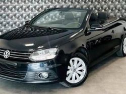 Schwarz Gebraucht 2013 VW Eos Cabrio | 6.749 € (Etwas zu teuer)