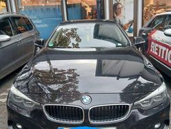 Schwarz Gebraucht 2018 BMW 420 Gran Coupé Coupé | 14.900 € (Fairer Preis)
