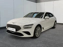 Alta white Gebraucht 2023 Genesis G70 Premium Limousine | 31.250 € (Fairer Preis)