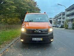 Orange Gebraucht 2019 MAN TGE Van | 15.900 € (Guter Preis)