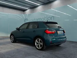 Grün Gebraucht 2020 Audi A1 Sportback Kleinwagen | 21.199 € (Fairer Preis)