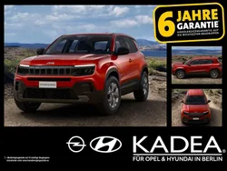 Grau Neu 2025 Jeep Avenger SUV | 25.190 € (Superpreis)