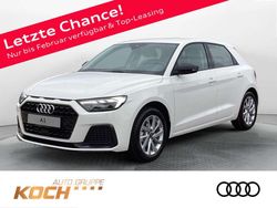 Cortinaweiß Neu 2025 Audi A1 Advanced Plus Kleinwagen | 23.690 € (Superpreis)