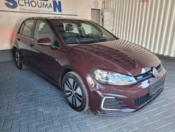 Rot Gebraucht 2017 VW Golf VII GTE Limousine | 15.950 € (Guter Preis)