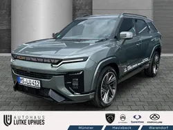 Grün Gebraucht 2025 Ssangyong Actyon SUV | 38.590 € (Fairer Preis)