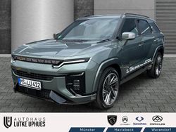 Grün Gebraucht 2025 Ssangyong (KGM) Actyon SUV | 38.590 €