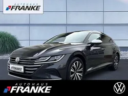 Grau Gebraucht 2023 VW Arteon Elegance Limousine | 31.679 € (Guter Preis)
