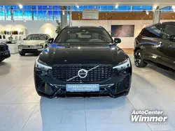 Farbe: schwarz Gebraucht 2021 Volvo XC60 R-Design SUV | 39.900 € (Superpreis)