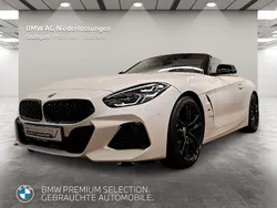Weiß Gebraucht 2022 BMW Z4 M Sport Cabrio | 48.990 € (Fairer Preis)