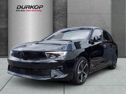 Schwarz Gebraucht 2023 Opel Astra GS Line Limousine | 24.390 € (Etwas zu teuer)
