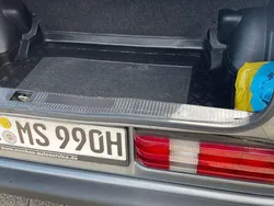 Grau Gebraucht 1990 Mercedes 190 Limousine | 11.950 €