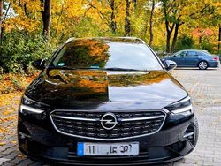 Schwarz Gebraucht 2021 Opel Insignia Elegance Kombi | 18.500 € (Fairer Preis)