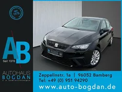 Schwarz Gebraucht 2024 Seat Ibiza Style Limousine | 16.990 € (Fairer Preis)