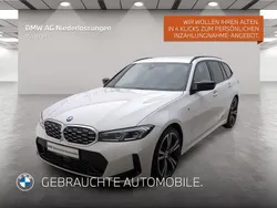 Weiß Gebraucht 2024 BMW M340 M Sport Limousine | 61.585 € (Etwas zu teuer)