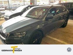 Grau Gebraucht 2021 Skoda Superb LAURIN & KLEMENT Kombi | 22.870 € (Guter Preis)