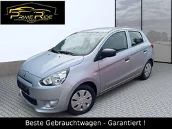 Silber Gebraucht 2016 Mitsubishi Space Star Diamant Edition Kleinwagen | 4.980 € (Fairer Preis)