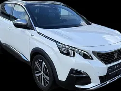 Lack weiss perlglänzend/metall Gebraucht 2018 Peugeot 3008 GT SUV | 22.449 € (Etwas zu teuer)