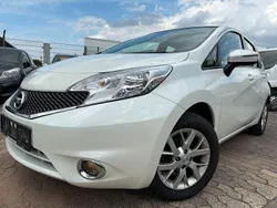 Weiß Gebraucht 2014 Nissan Note Van / Kleinbus | 5.990 € (Guter Preis)