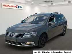 Grau Gebraucht 2012 VW Passat Kombi | 4.299 € (Superpreis)