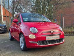 Rot Gebraucht 2021 Fiat 500 Dolcevita Cabrio | 12.500 € (Fairer Preis)