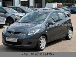 Grau Gebraucht 2009 Mazda 2 Independence Kleinwagen | 1.990 € (Guter Preis)