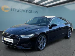 Schwarz Gebraucht 2025 Audi A7 Kleinwagen | 59.049 € (Etwas zu teuer)