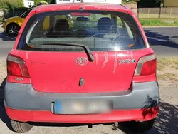 Gebraucht 2000 Toyota Yaris Kleinwagen | 450 € (Superpreis)