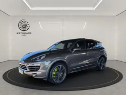 Gebraucht 2013 Porsche Cayenne Platinum Edition SUV | 29.890 € (Etwas zu teuer)