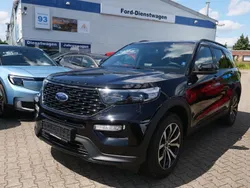 Schwarz Gebraucht 2024 Ford Explorer ST-Line SUV | 59.990 € (Fairer Preis)