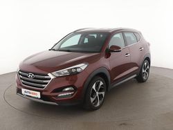 Rot Gebraucht 2016 Hyundai Tucson Premium SUV | 14.990 € (Fairer Preis)