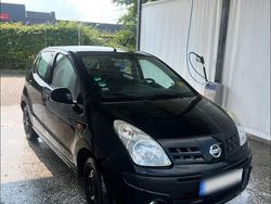 Schwarz Gebraucht 2009 Nissan Pixo Kleinwagen | 2.700 € (Teuer)