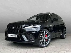 Schwarz Gebraucht 2024 Jaguar F-Pace SVR SUV | 81.890 €
