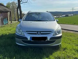 Silber Gebraucht 2003 Peugeot 307 Kombi | 2.500 € (Guter Preis)