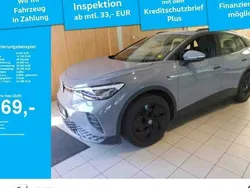 Grau Gebraucht 2021 VW ID.4 Pro Performance SUV | 24.298 € (Guter Preis)