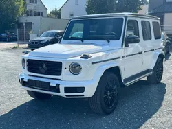 Weiß Gebraucht 2024 Mercedes G400 AMG line SUV | 149.990 € (Fairer Preis)
