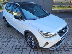 Nevada weiss / midnight schwar Neu 2024 Seat Arona FR SUV | 25.970 € (Fairer Preis)