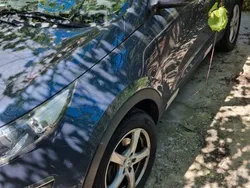 Blau Gebraucht 2015 Kia Sportage Attract SUV | 10.000 € (Superpreis)