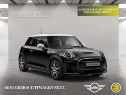 Schwarz Gebraucht 2023 Mini Cooper SE Kleinwagen | 22.990 € (Teuer)