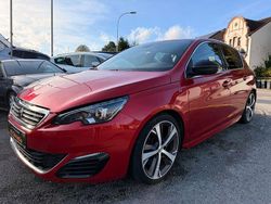Rot Gebraucht 2017 Peugeot 308 GT Limousine | 10.450 € (Guter Preis)