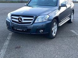 Grau Gebraucht 2010 Mercedes GLK350 SUV | 7.699 € (Guter Preis)