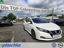 Schneeweiß Gebraucht 2019 Nissan Leaf N-Connecta Kleinwagen | 11.500 € (Fairer Preis)