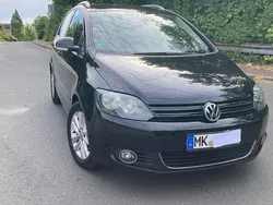 Schwarz Gebraucht 2012 VW Golf Plus Trendline Van / Kleinbus | 5.650 € (Guter Preis)