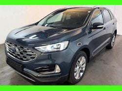 Balticgrün Gebraucht 2019 Ford Edge Titanium SUV | 23.990 € (Superpreis)