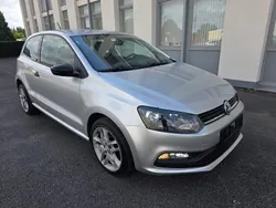 Silber Gebraucht 2014 VW Polo Kleinwagen | 4.250 € (Guter Preis)
