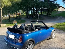 Blau Gebraucht 2007 Mini Cooper Cabriolet Cabrio | 5.400 € (Fairer Preis)