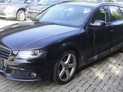 Schwarz Gebraucht 2009 Audi A4 Ambition Kombi | 4.991 € (Guter Preis)