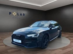 Schwarz Gebraucht 2016 Audi A4 S-Line Kombi | 23.890 € (Teuer)