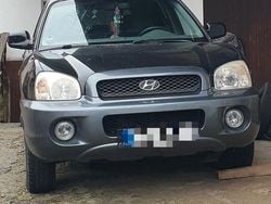 Schwarz Gebraucht 2004 Hyundai Santa Fe GLS SUV | 2.000 € (Guter Preis)