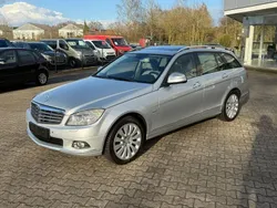 Silber Gebraucht 2008 Mercedes C320 Kombi | 6.495 € (Guter Preis)