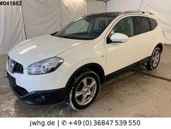 Weiß Gebraucht 2014 Nissan Qashqai Acenta SUV | 4.950 € (Fairer Preis)